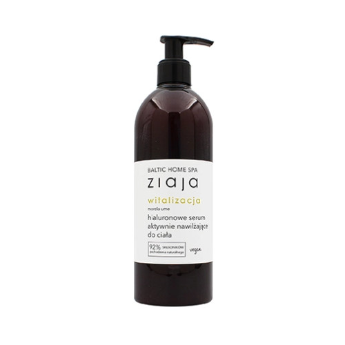 Ziaja Ziaja Baltic Home Spa Vitality moisturizing body serum 400 ml