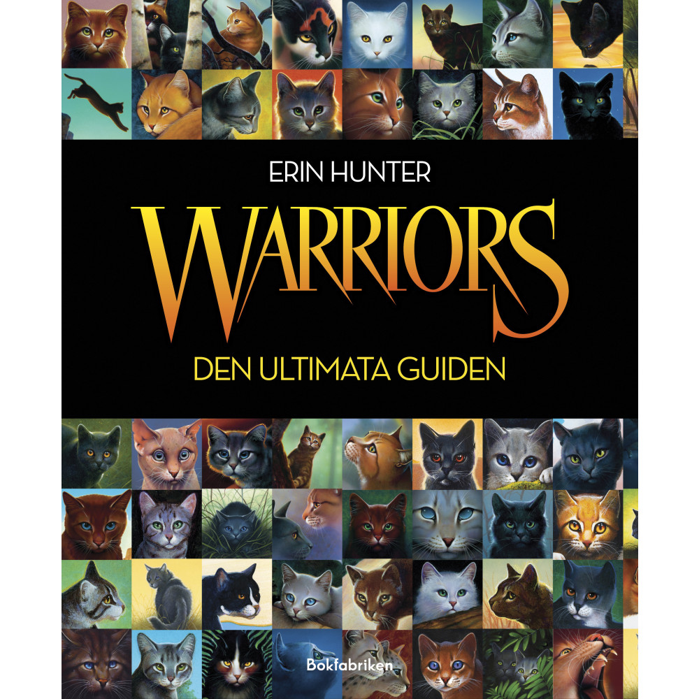 Produktbild för Warriors : den ultimata guiden (inbunden)