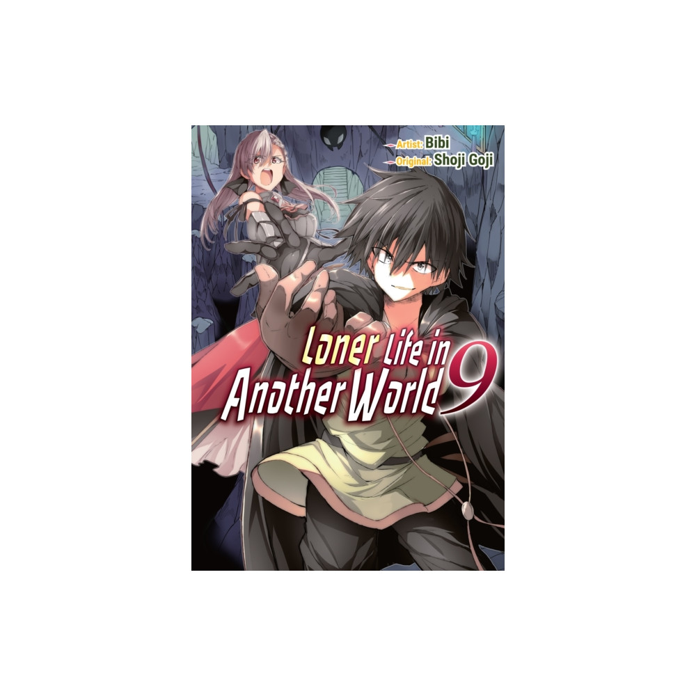 Produktbild för Loner Life in Another World Vol. 9 (manga) (häftad, eng)