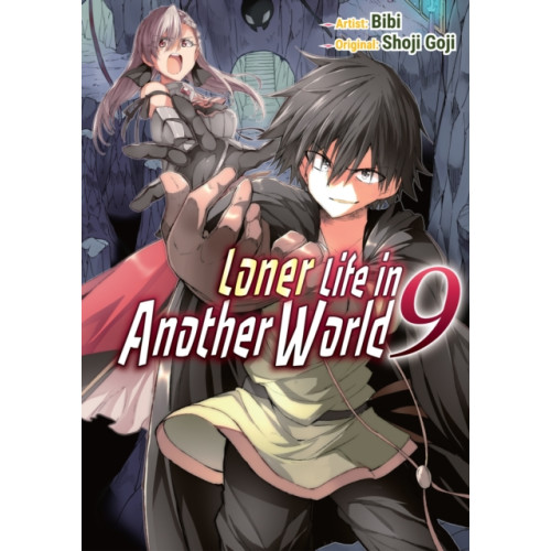 Kaiten Books LLC Loner Life in Another World Vol. 9 (manga) (häftad, eng)