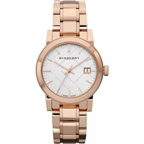 Burberry BURBERRY BU9104 - Quartz Klocka Dam (26 MM)
