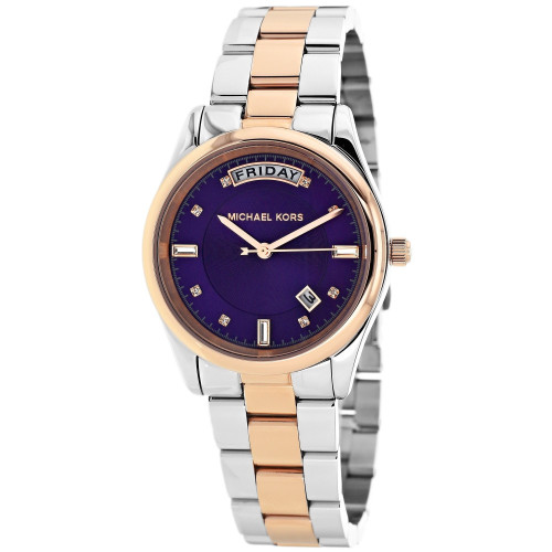 Michael Kors MICHAEL KORS MK6072 - Quartz Klocka Dam (34MM)