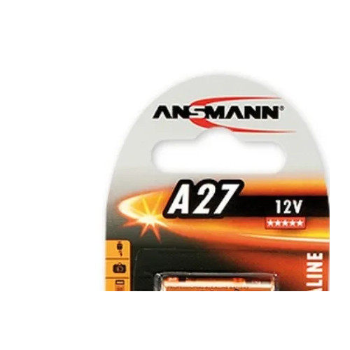 ANSMANN-ENERGY ANSMANN A27