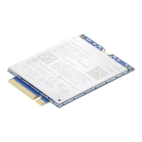 Lenovo Quectel EM120R-GL - trådlöst mobilmodem - 4G LTE Advanced