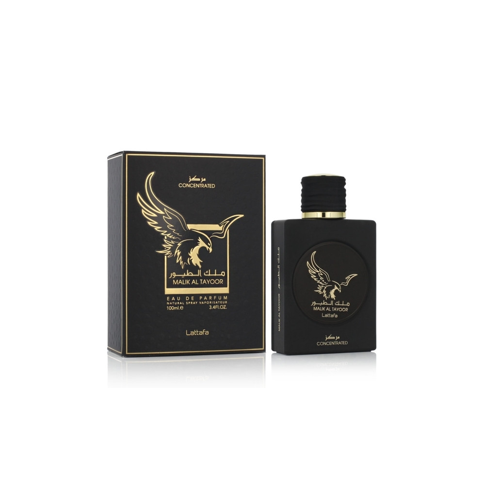 Produktbild för Lattafa Malik Al Tayoor Concentrated Eau De Parfum Spray 100...