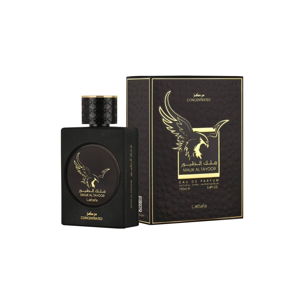 Produktbild för Lattafa Malik Al Tayoor Concentrated Eau De Parfum Spray 100...