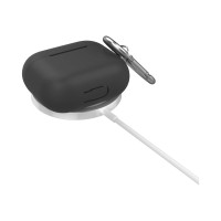 Produktbild för KeyBudz Elevate Keychain - fodral laddningsfodral för trådlösa öronsnäckor