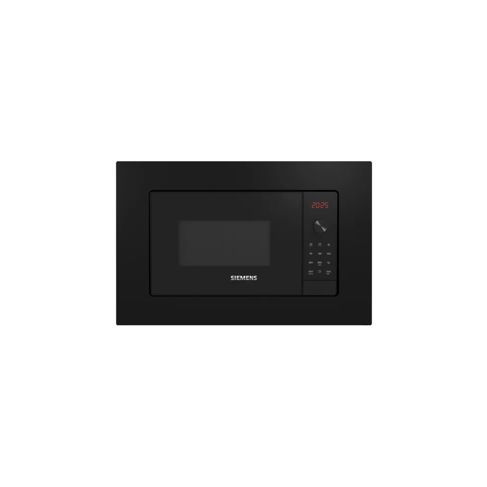Produktbild för Siemens iQ300 , Inbyggd, Kombinationsmikrovågsugn, 20 l, 800...