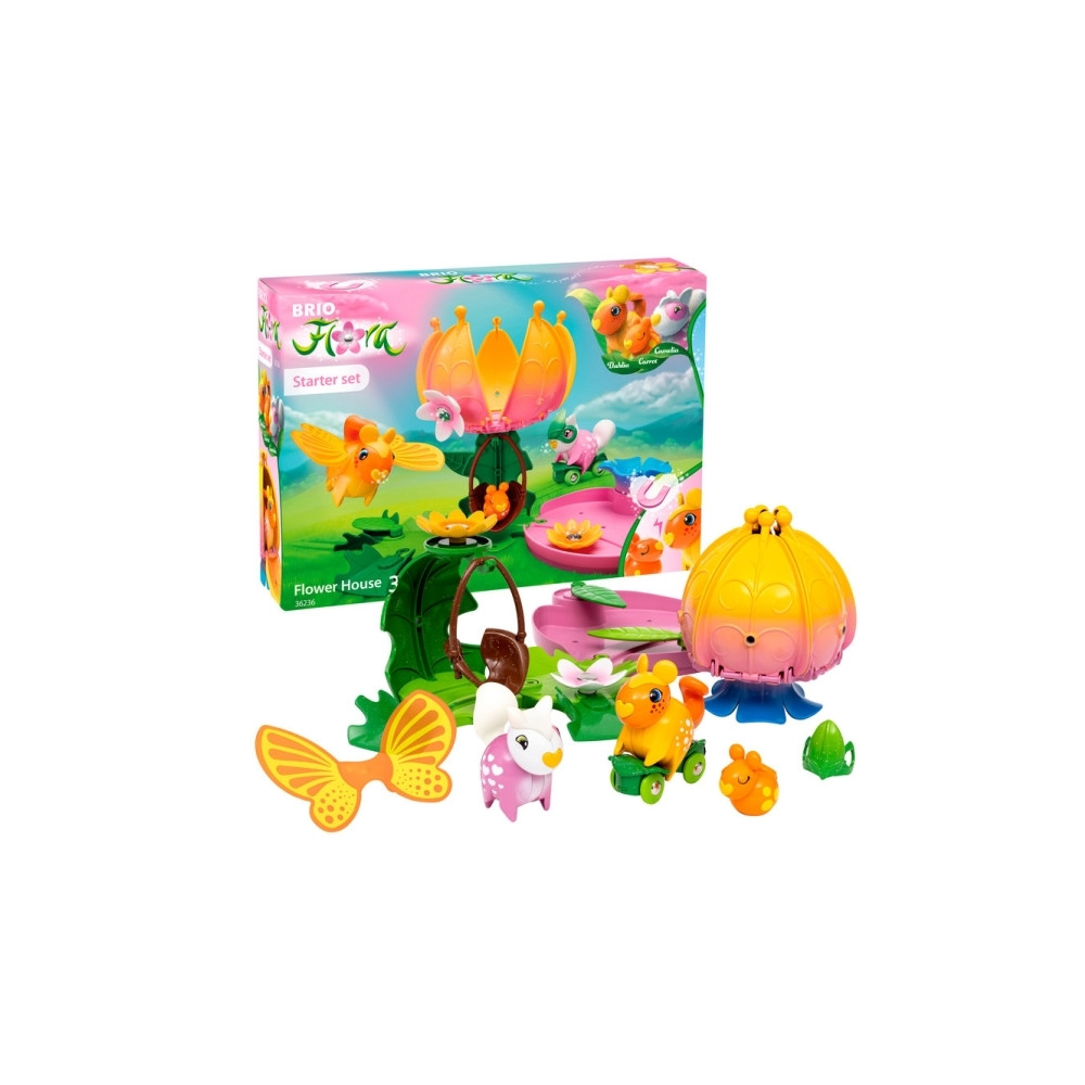 Produktbild för Flora