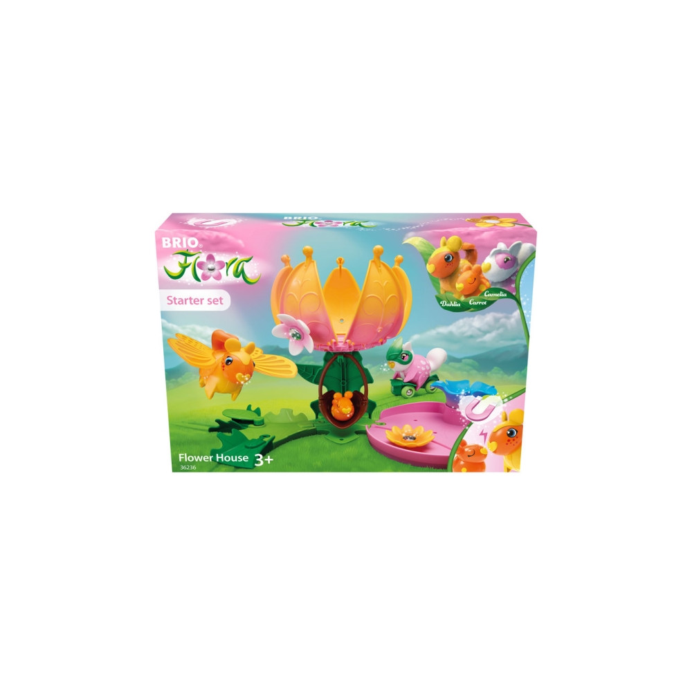 Produktbild för Flora