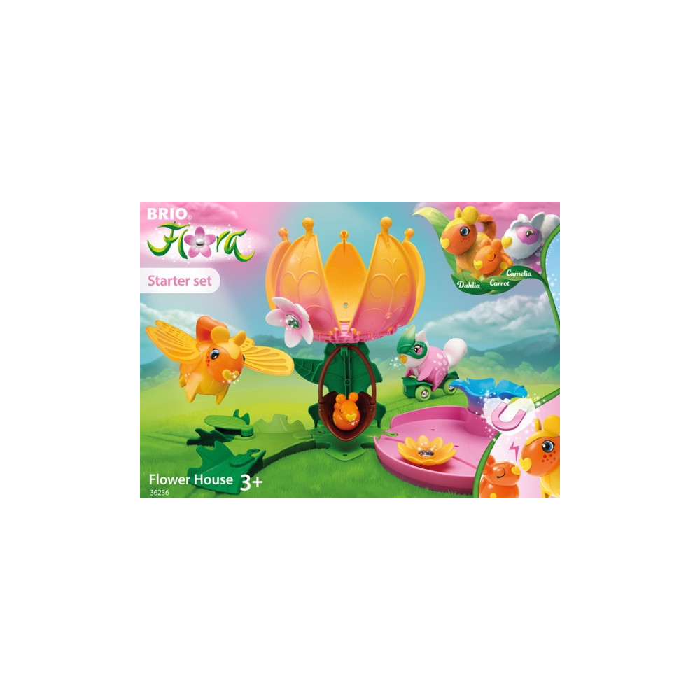 Produktbild för Flora