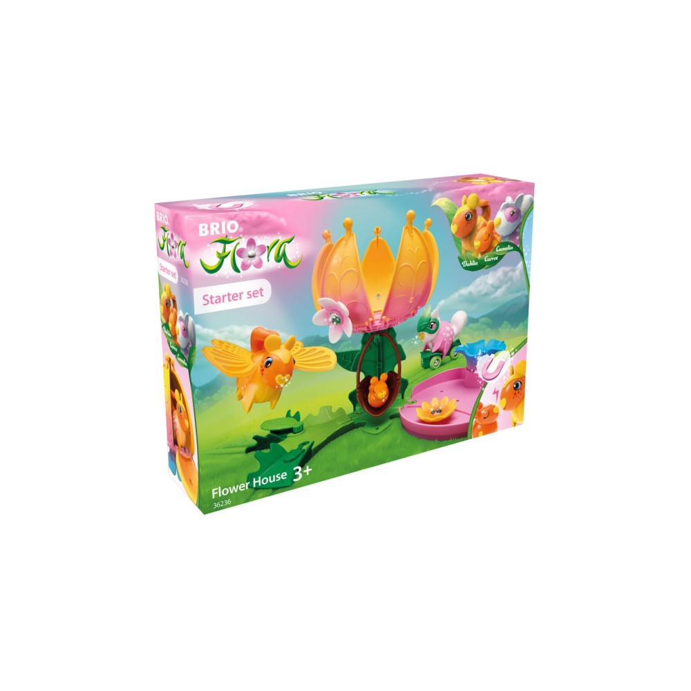 Produktbild för Flora