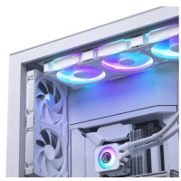Produktbild för Phanteks Glacier One 420D30 DRGB AIO Liquid CPU Cooler, X2 C...