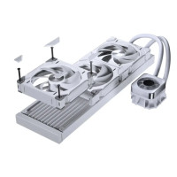 Produktbild för Phanteks Glacier One 420D30 DRGB AIO Liquid CPU Cooler, X2 C...