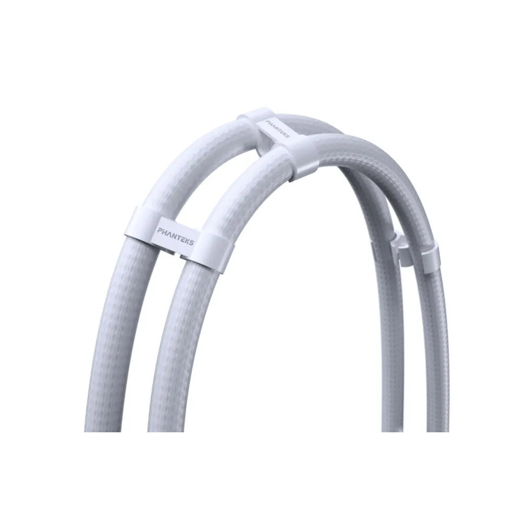 Produktbild för Phanteks Glacier One 420D30 DRGB AIO Liquid CPU Cooler, X2 C...