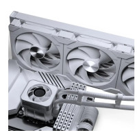 Produktbild för Phanteks Glacier One 420D30 DRGB AIO Liquid CPU Cooler, X2 C...