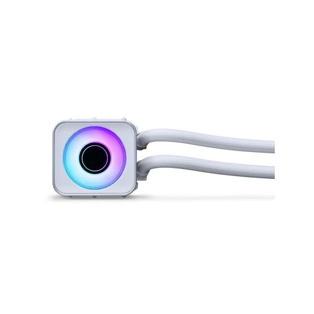 Produktbild för Phanteks Glacier One 420D30 DRGB AIO Liquid CPU Cooler, X2 C...