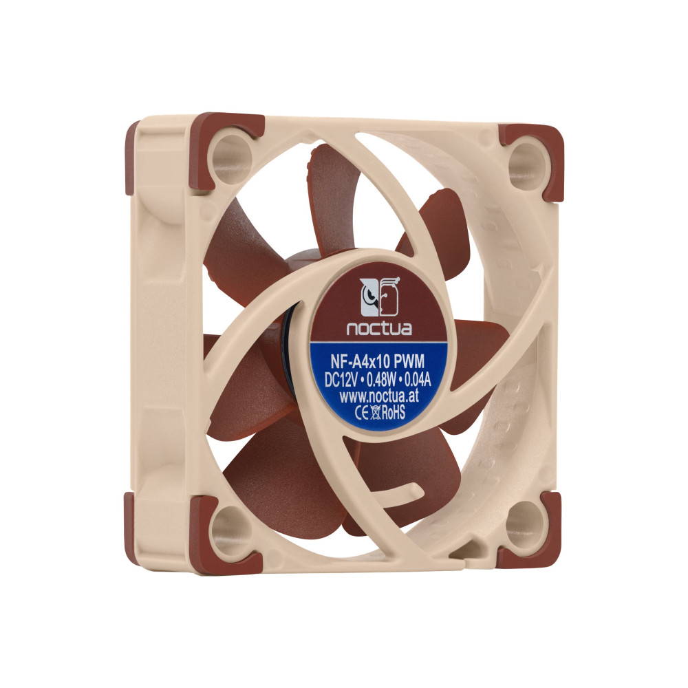 Produktbild för Noctua NF-A4x10 PWM - lådfläkt