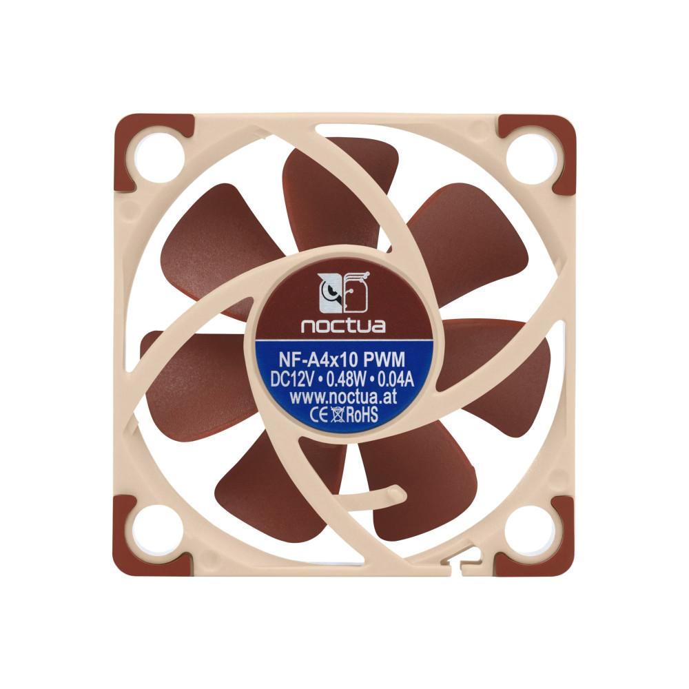 Produktbild för Noctua NF-A4x10 PWM - lådfläkt