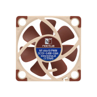 Produktbild för Noctua NF-A4x10 PWM - lådfläkt