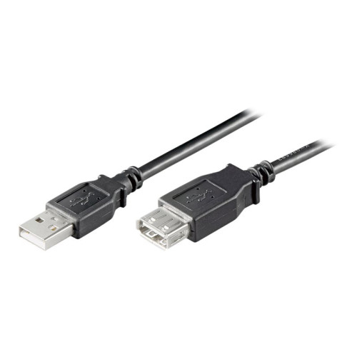 Goobay goobay - USB-förlängningskabel - USB till USB - 5 m