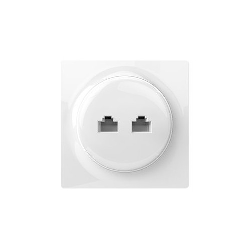 Fibaro Fibaro Walli N Ethernet Outlet - strömuttag