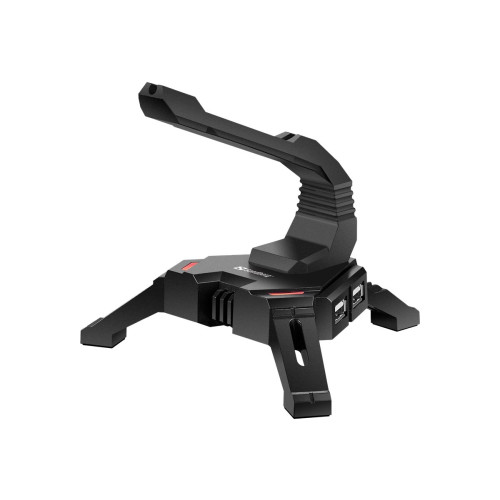 Sandberg 2in1 USB Hub Bungee - hubb - 4 portar - Övrigt inom Kablar & Kontakter