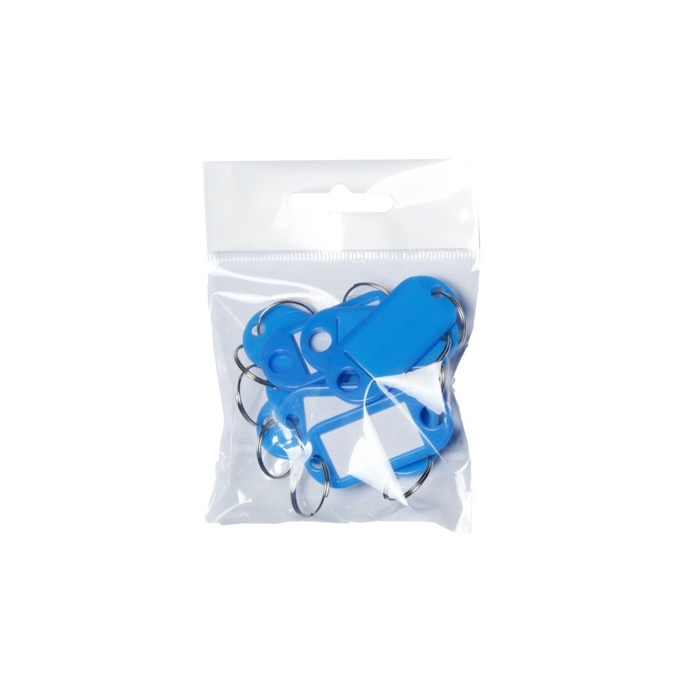Produktbild för Plast PET bl�, ps 10 st10x120x85mm 0,02kg (10 st)
