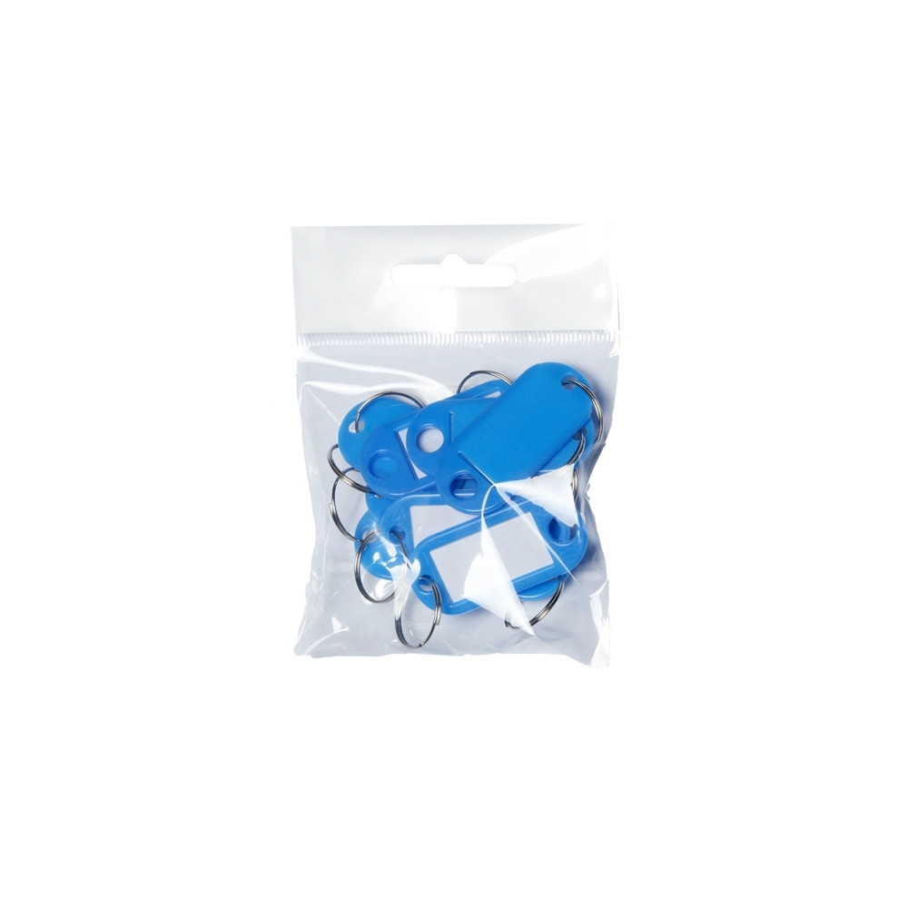 Produktbild för Plast PET bl�, ps 10 st10x120x85mm 0,02kg (10 st)