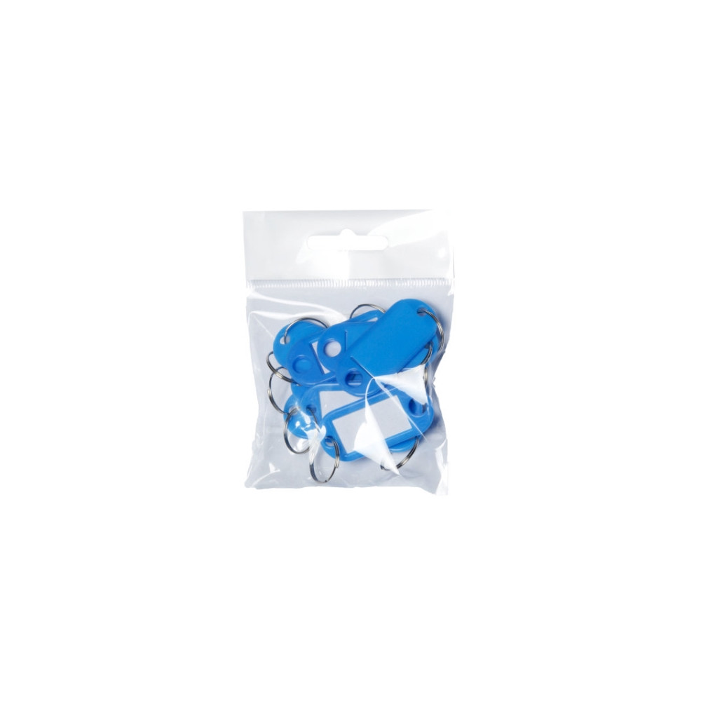 Produktbild för Plast PET bl�, ps 10 st10x120x85mm 0,02kg (10 st)