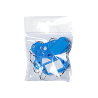 Produktbild för Plast PET bl�, ps 10 st10x120x85mm 0,02kg (10 st)