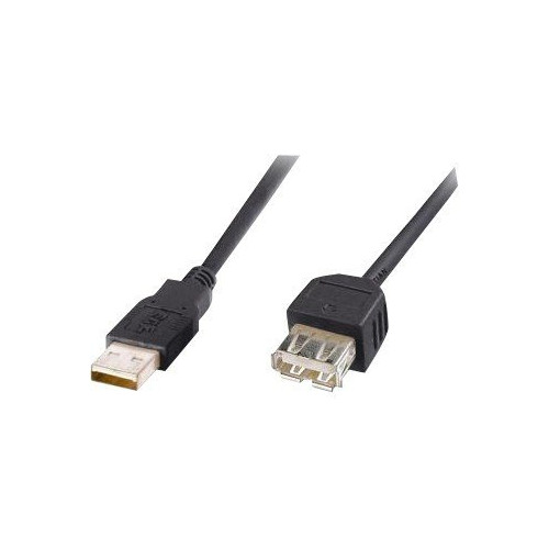PremiumCord PremiumCord - USB-förlängningskabel - USB till USB - 5 m