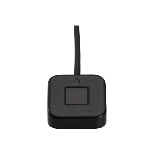 KENSINGTON Kensington VeriMark Desktop Fingerprint Key - fingeravtrycksläsare - USB - TAA-kompatibel