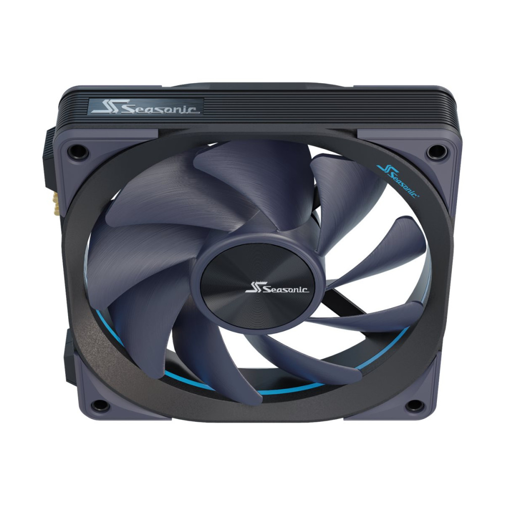 Produktbild för Seasonic MagFlow 1225 PWM - lådfläkt