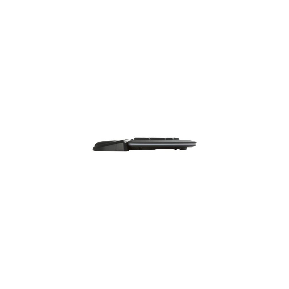 Produktbild för Contour RollerMouse Pro3 - centrerad mus - USB - svart