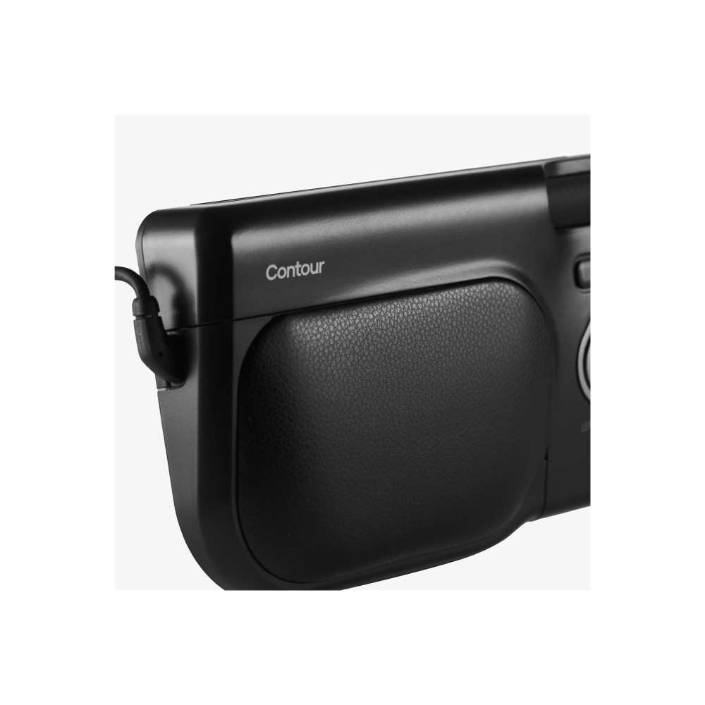 Produktbild för Contour RollerMouse Pro3 - centrerad mus - USB - svart