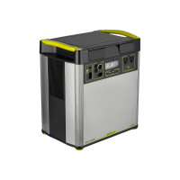 Produktbild för Goal Zero Yeti 6000X - bärbar kraftstation - 2000 Watt - Li-Ion - 6010 Wh