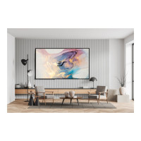 Produktbild för Elite Screens Aeon Series AR100WH2 - projektorduk - 100" (254 cm)