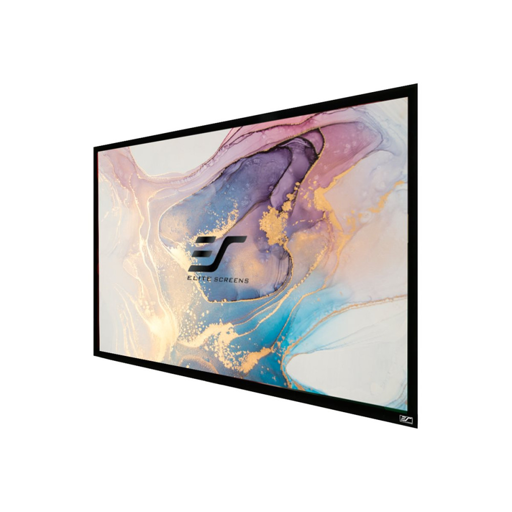 Produktbild för Elite SableFrame ER120WH1 - projektorduk - 120" (305 cm)