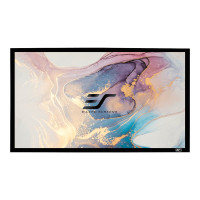 Produktbild för Elite SableFrame ER120WH1 - projektorduk - 120" (305 cm)