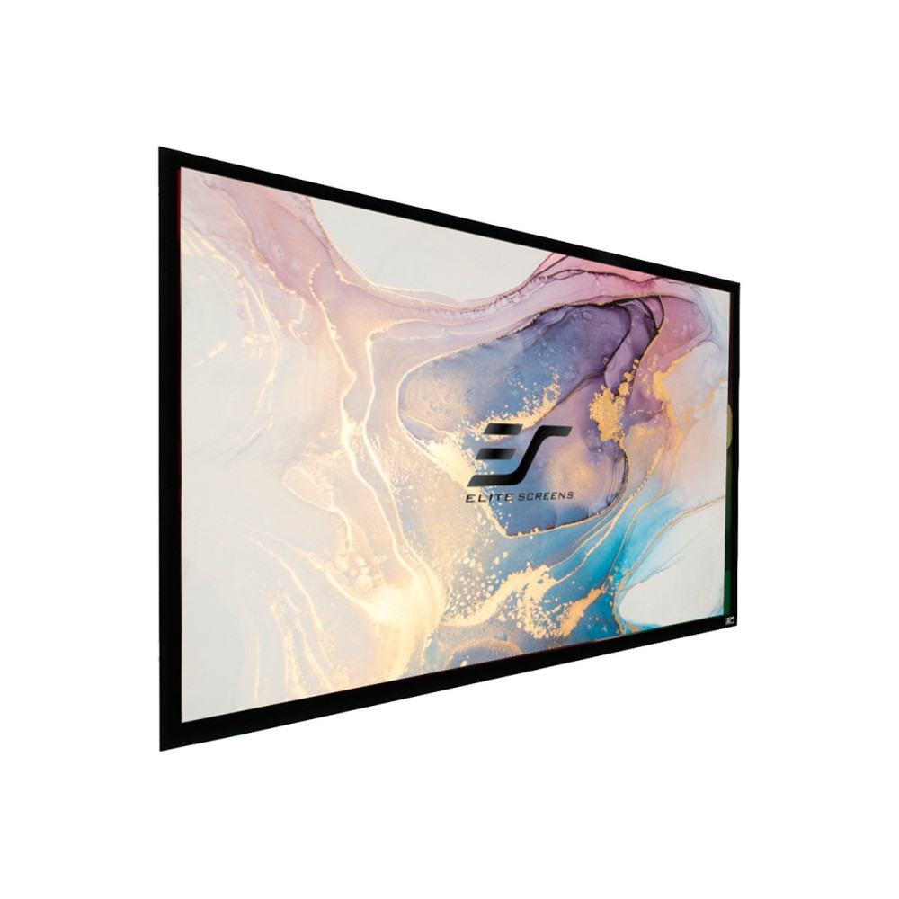 Produktbild för Elite SableFrame ER120WH1 - projektorduk - 120" (305 cm)