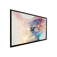 Produktbild för Elite SableFrame ER120WH1 - projektorduk - 120" (305 cm)