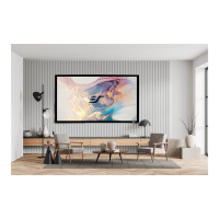 Produktbild för Elite SableFrame ER120WH1 - projektorduk - 120" (305 cm)