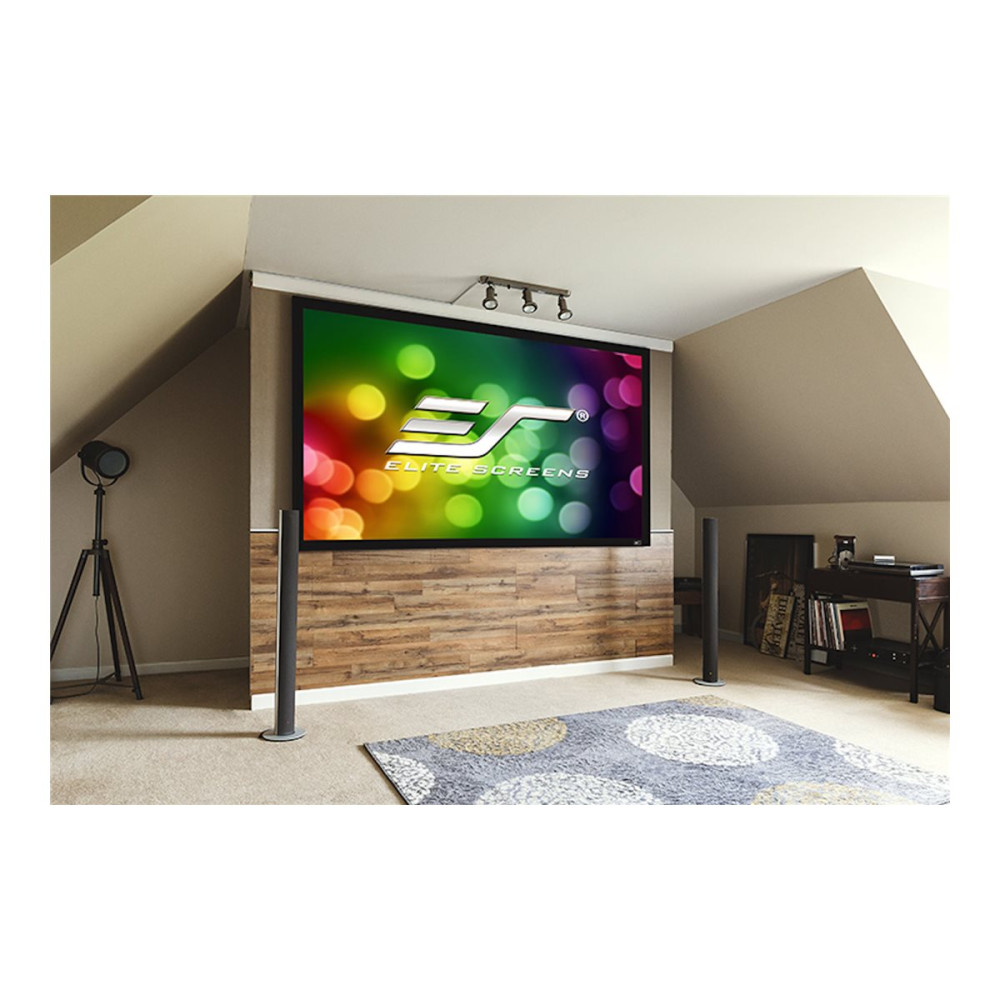 Produktbild för Elite SableFrame ER120WH1 - projektorduk - 120" (305 cm)