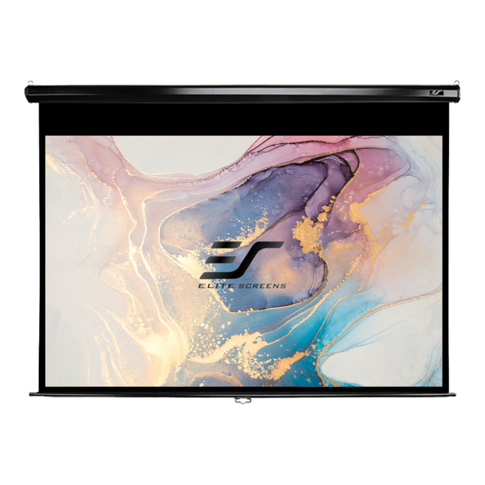 Produktbild för Elite Screens Manual Series M99UWS1 - projektorduk - 99" (251 cm)