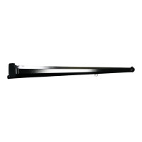 Produktbild för Elite Screens Manual Series M99UWS1 - projektorduk - 99" (251 cm)