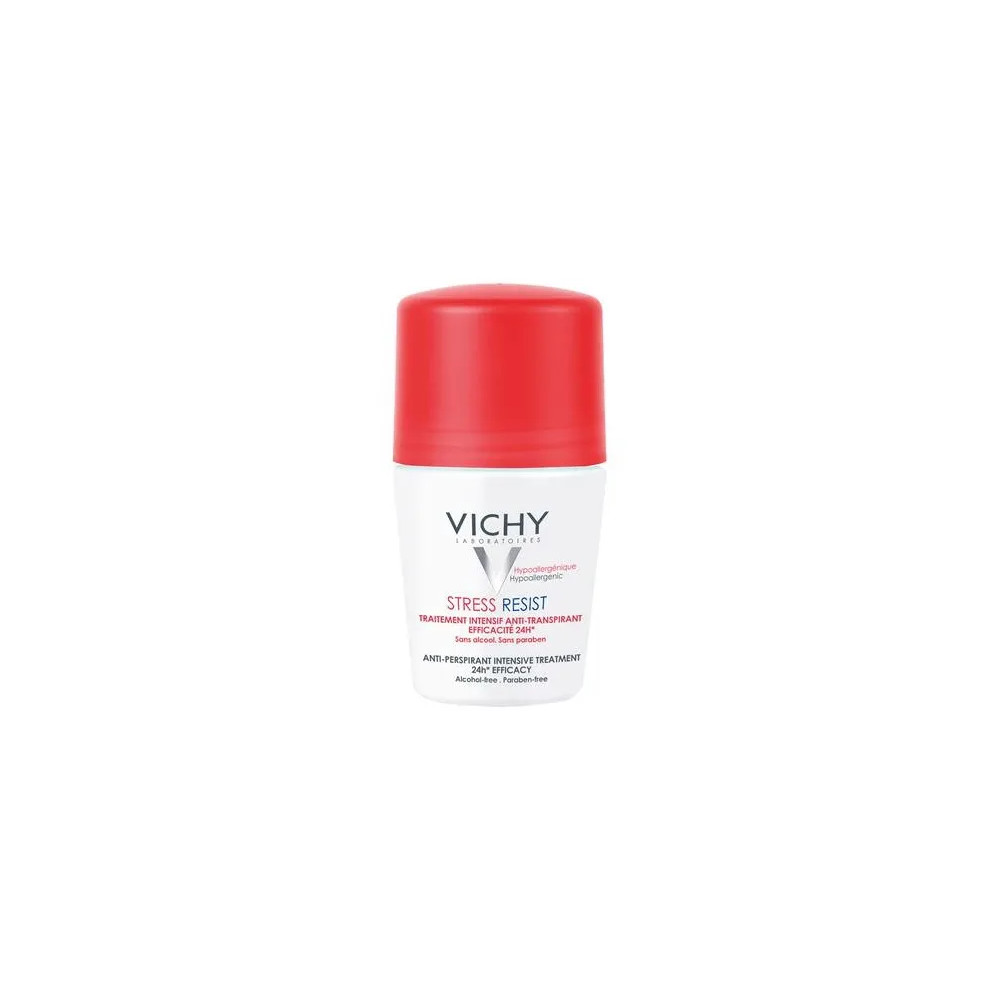 Produktbild för Vichy Stress Resist 72Hr anti-transpirantbehandling för dam...