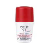 Produktbild för Vichy Stress Resist 72Hr anti-transpirantbehandling för dam...