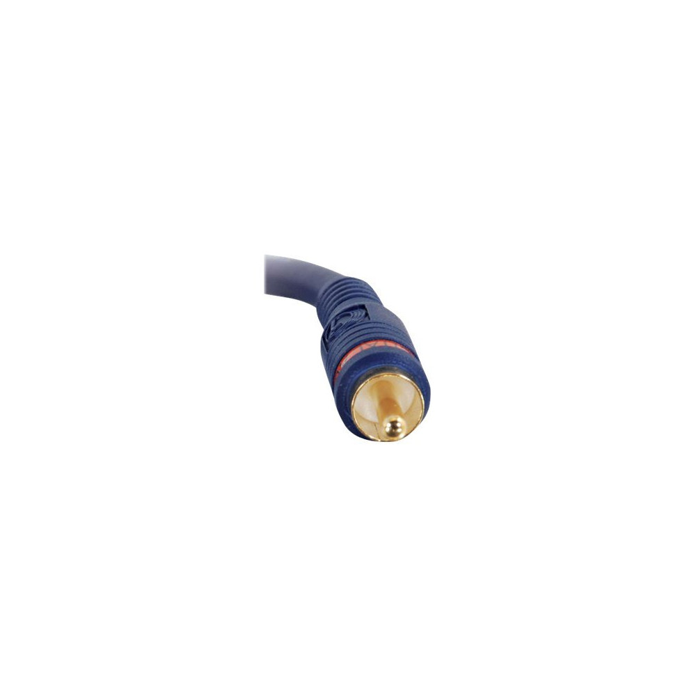 Produktbild för C2G Velocity digital audiokabel (koaxial) - 10 m