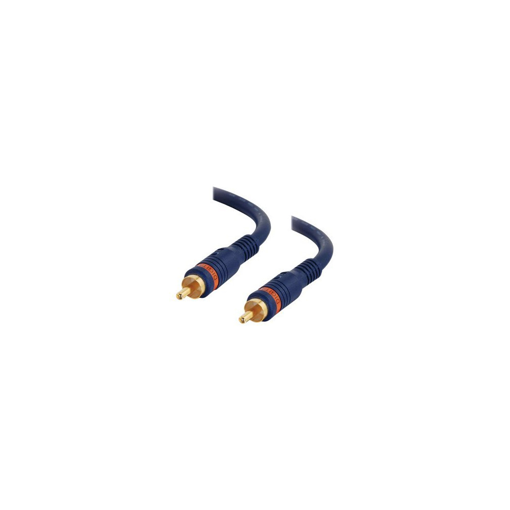 Produktbild för C2G Velocity digital audiokabel (koaxial) - 10 m